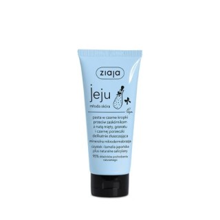 Ziaja Jeju Black Dot Paste against Blackheads 75 ml