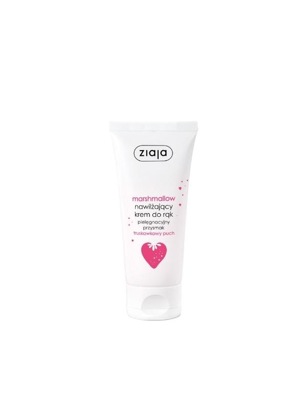 Ziaja Marshmallow Hand Cream 50 ml