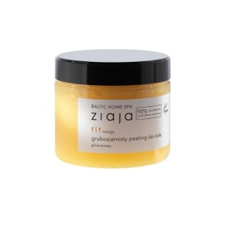 Ziaja Baltic Home Spa Fit gruboziarnisty Peeling do ciała 300 ml 