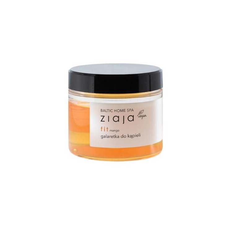 Ziaja Baltic Home Spa Fit Galaretka do kąpieli 260 ml