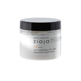 Ziaja Baltic Home Spa Fit Moisturizing anti-cellulite body mousse 300 ml