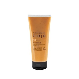Ziaja Baltic Home Spa Fit Microscrub aromatic pre-sauna care 190 ml