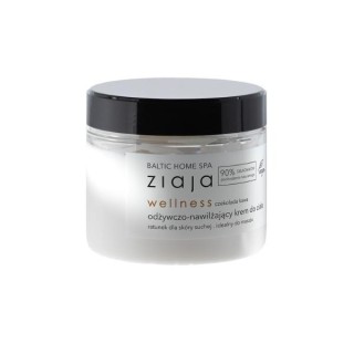 Ziaja Baltic Home Spa Wellness Nourishing and Moisturizing Body Cream 300 ml