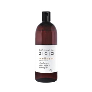 Ziaja Baltic Home Spa Wellness two-phase Washing liquid for the bath 500 ml (31-03-2025)