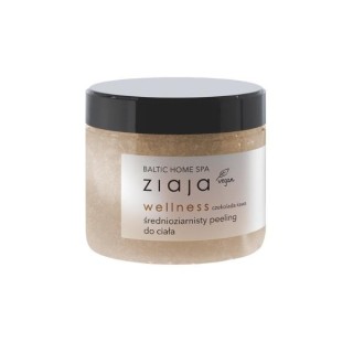 Ziaja Baltic Home Spa Wellness medium grain Body Peeling 300 ml