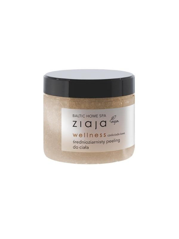 Ziaja Baltic Home Spa Wellness medium grain Body Peeling 300 ml