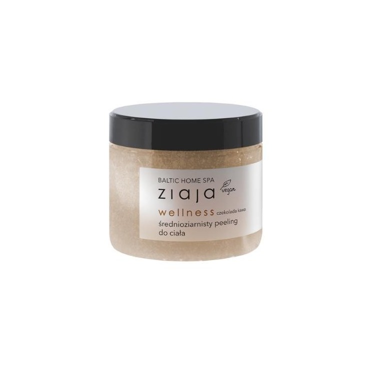 Ziaja Baltic Home Spa Wellness medium grain Body Peeling 300 ml