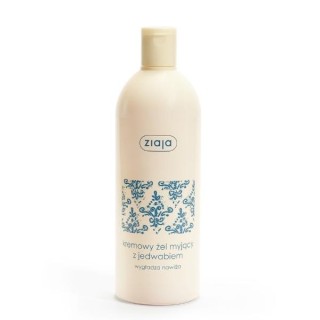 Ziaja Silk Creamy Cleansing Gel 500 ml