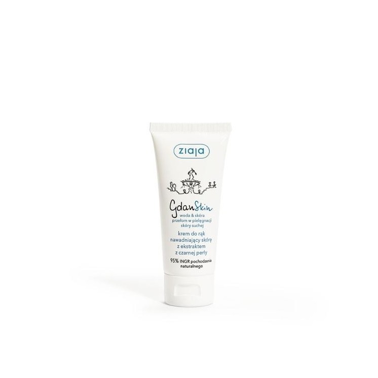 Ziaja GdanSkin Krem do rąk 50 ml