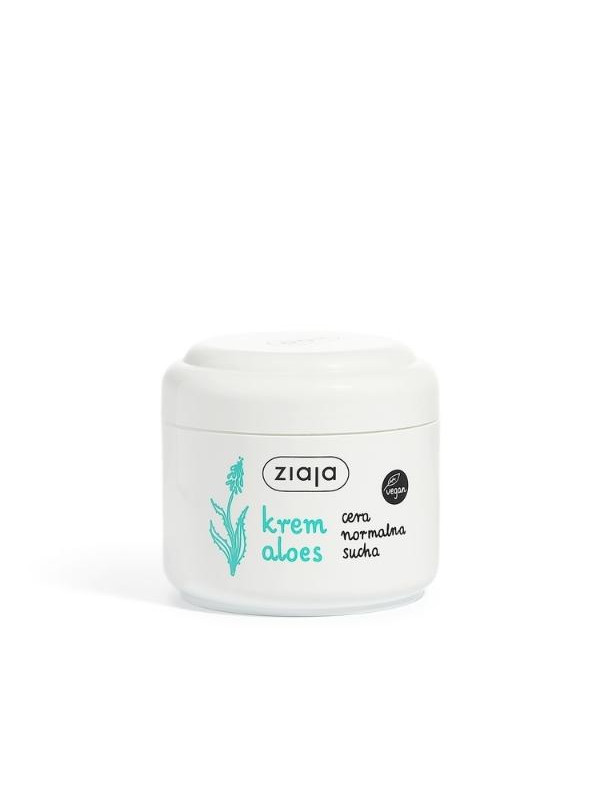 Ziaja Aloes Krem do twarzy 50 ml