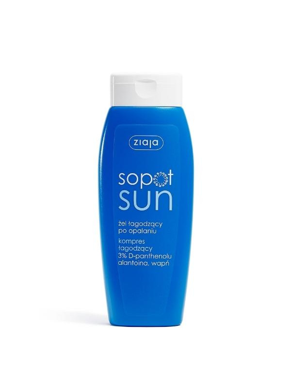 Ziaja Sun Soothing After Sun Gel 200 ml