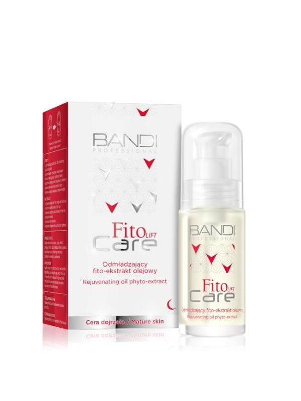 Bandi Fito Lift Care odmładzający fito-Ekstrakt olejowy 30 ml