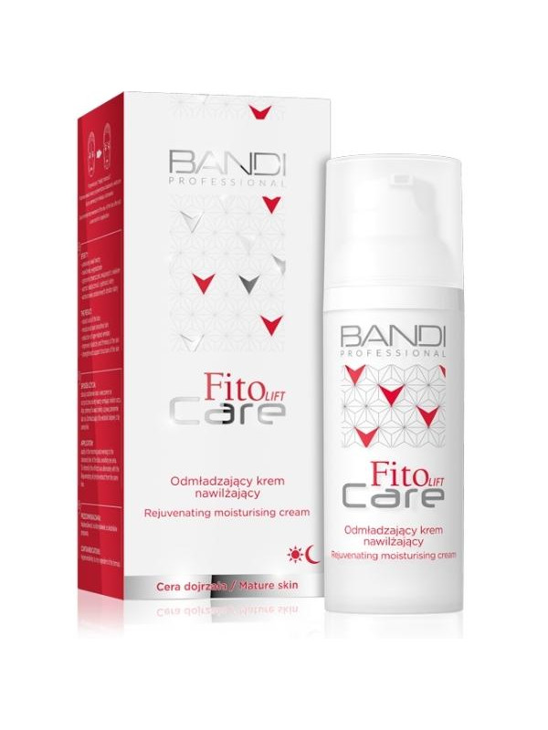 Bandi Fito Lift Care odmładzający Krem nawilżający 50 ml