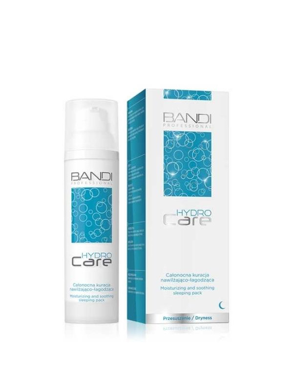 Bandi Hydro Care All Night Moisturizing and Soothing Treatment 75 ml