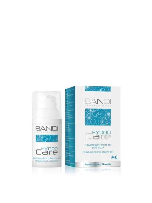 Bandi Hydro Care moisturizing eye cream-gel 30 ml