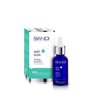 Bandi Medical Expert Anti Acne Peeling kwasowy antytrądzikowy 10% 30 ml