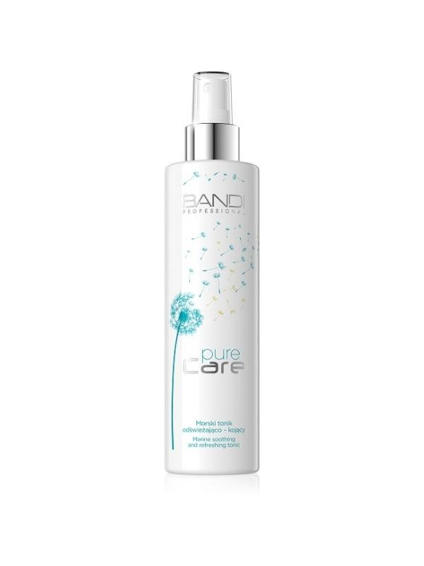 Bandi Pure Care morski Tonik odświeżająco-kojący 230 ml