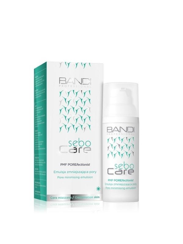 Bandi Sebo Care PMF POREfectionist Emulsja zmniejszająca pory 50 ml