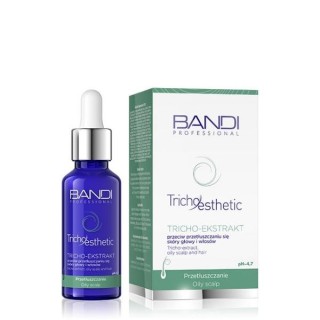 Bandi Trichoesthetic Tricho-extract against oily scalp and hair 30 ml