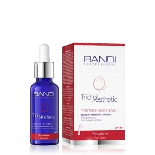 Bandi Trichoesthetic Tricho-extract against hair loss rubs in 30 ml