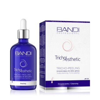 Bandi Trichoesthetic Tricho - cleansing peeling for the scalp 100 ml