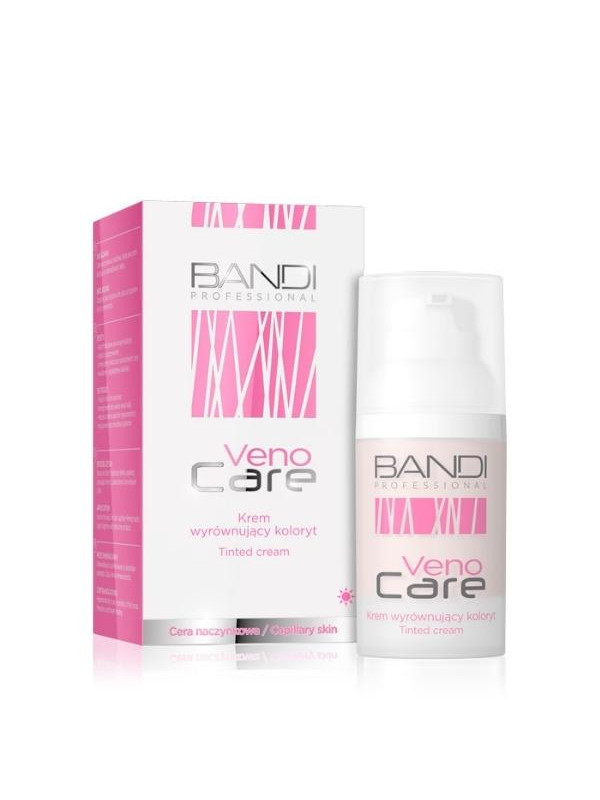 Bandi Veno Care Krem wyrównujący koloryt skóry 30 ml