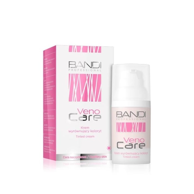Bandi Veno Care Krem wyrównujący koloryt skóry 30 ml