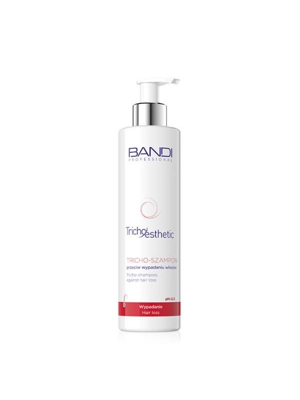 Bandi Trichoesthetic Tricho-szampon przeciw wypadaniu włosów 230 ml