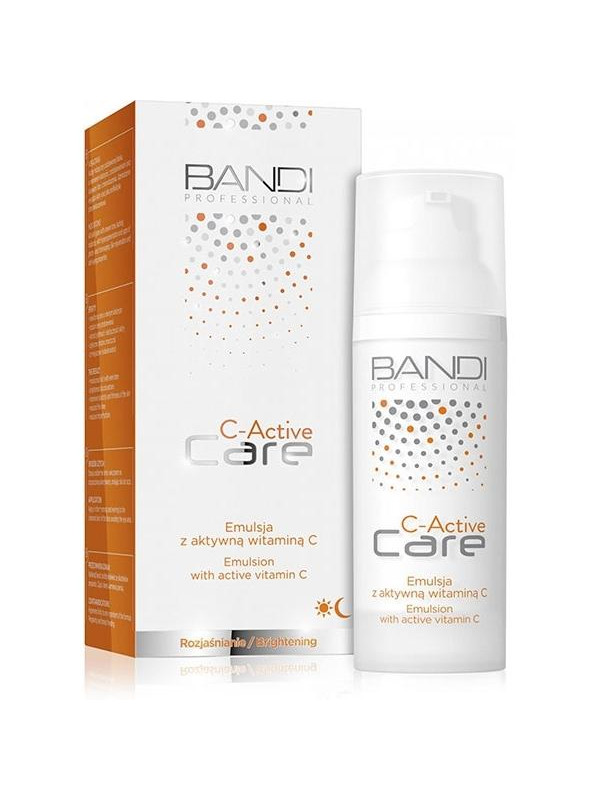 Bandi C-Active Care Facial emulsion with active Vitamin C 50 ml