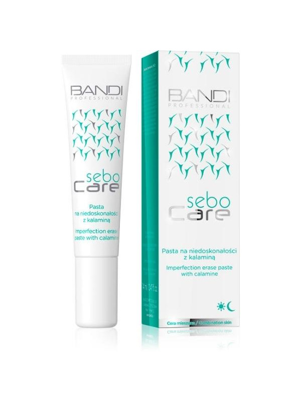 Bandi Sebo Care Paste for imperfections with Calamine 14 ml