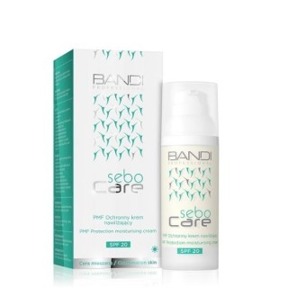 Bandi Sebo Care PMF protective Moisturizing cream SPF20 50 ml