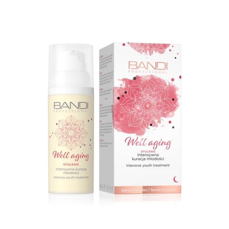 Bandi Well Aging intensywna Kuracja młodości 50 ml