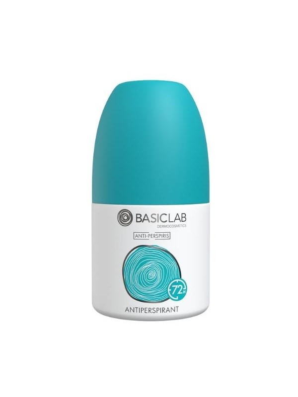 BasicLab Antyperspirant 72H 50 ml