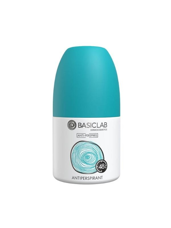 BasicLab Antiperspirant 48H 50 ml