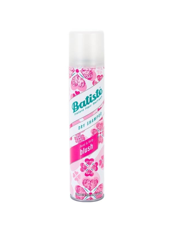 Batiste Blush Dry Shampoo for hair 200 ml