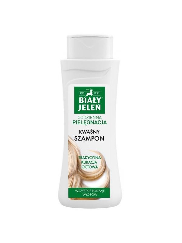 Biały Jeleń sour hair shampoo 300 ml