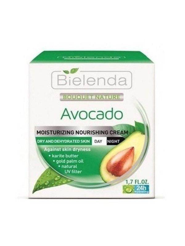 Bielenda Avocado Day/Night Face Cream 50 ml