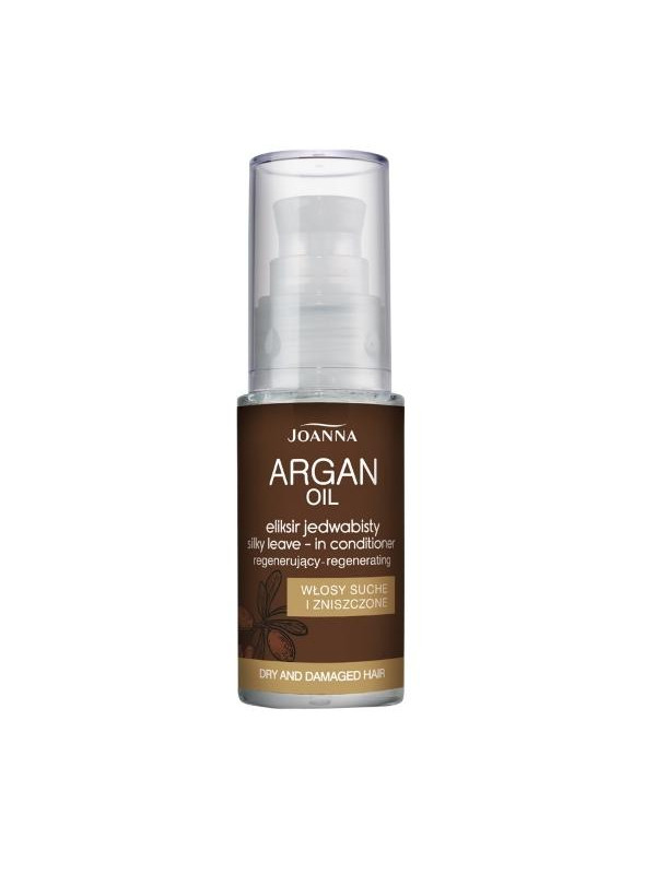 Joanna Argan Oil Silk Elixir 30 ml