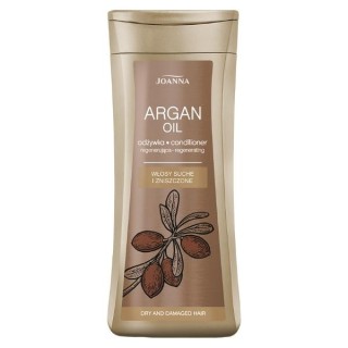 Joanna Argan Oil Odżywka do włosów regenerująca 200 ml