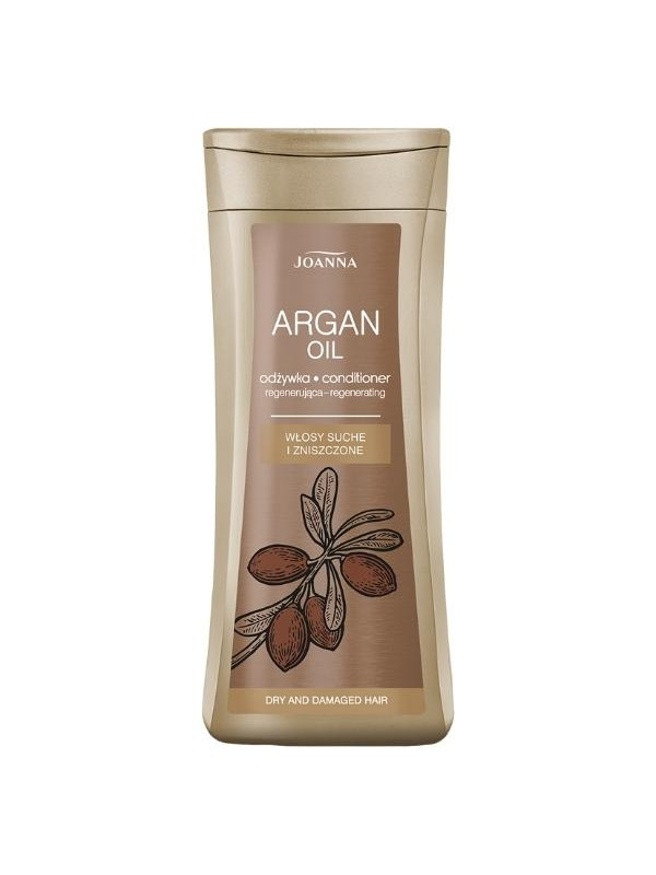 Joanna Argan Oil Odżywka do włosów regenerująca 200 ml