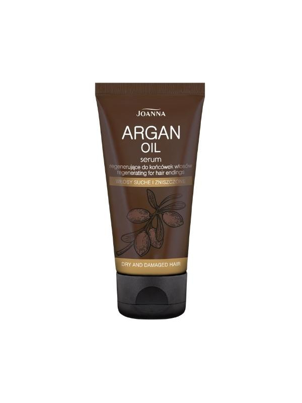 Joanna Argan Oil Serum regenerujące na końcówki 50 g