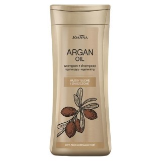 Joanna Argan Oil Szampon do włosów regenerujący 200 ml