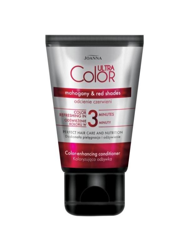 Joanna Ultra Color Red conditioner 100 g