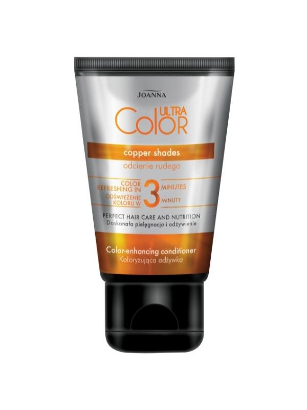 Joanna Ultra Color 3 min Conditioner for red hair 100 g