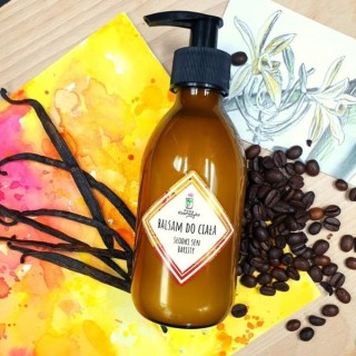 Nowa Kosmetyka Body Lotion "Barista's Sweet Dream"