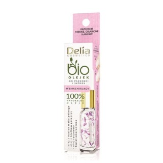 Delia Bio Strengthening oil for nails and cuticles