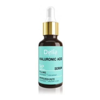 Delia Hialuroinic Acid Filling Serum for face, neck and cleavage