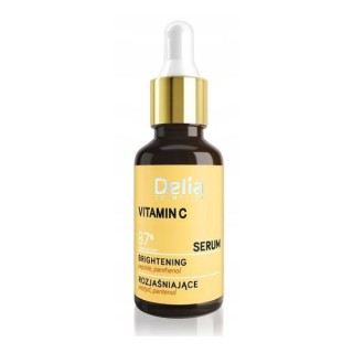 Delia Vitamin C Brightening Serum for face, neck and cleavage