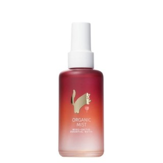 YOPE Organic Mist Hydrolat Róża + Kaktus