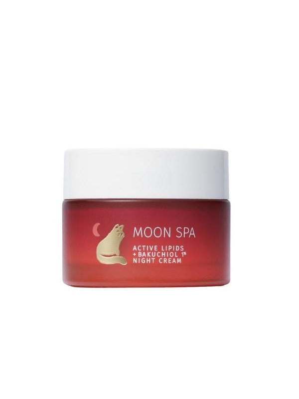 YOPE Moon Spa Night face cream Active Lipids + Bakuchiol 1%